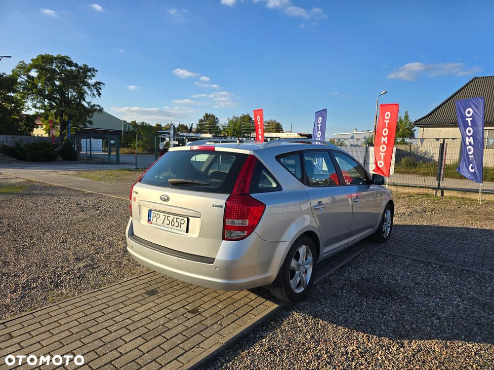 Kia Ceed Cee'd 1.6 Crdi Optimum - 6