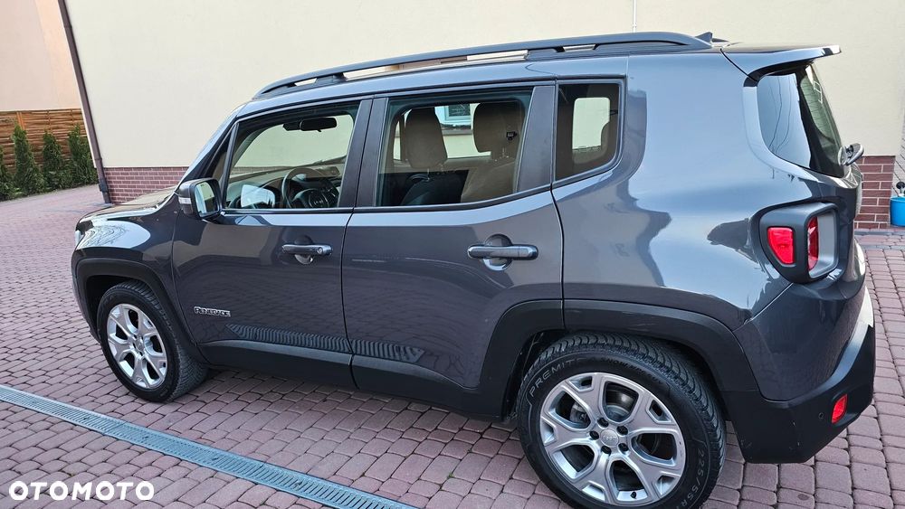 Jeep Renegade 1.6 MultiJet Limited - 33