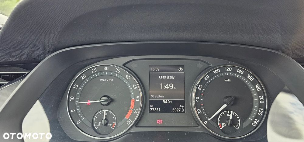 Skoda Octavia 2.0 TDI Ambition - 13