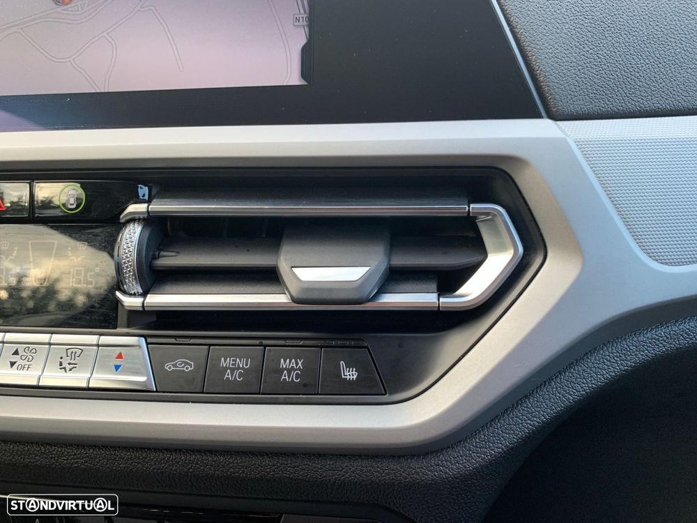 BMW 320 d Pack M Shadow Auto - 33