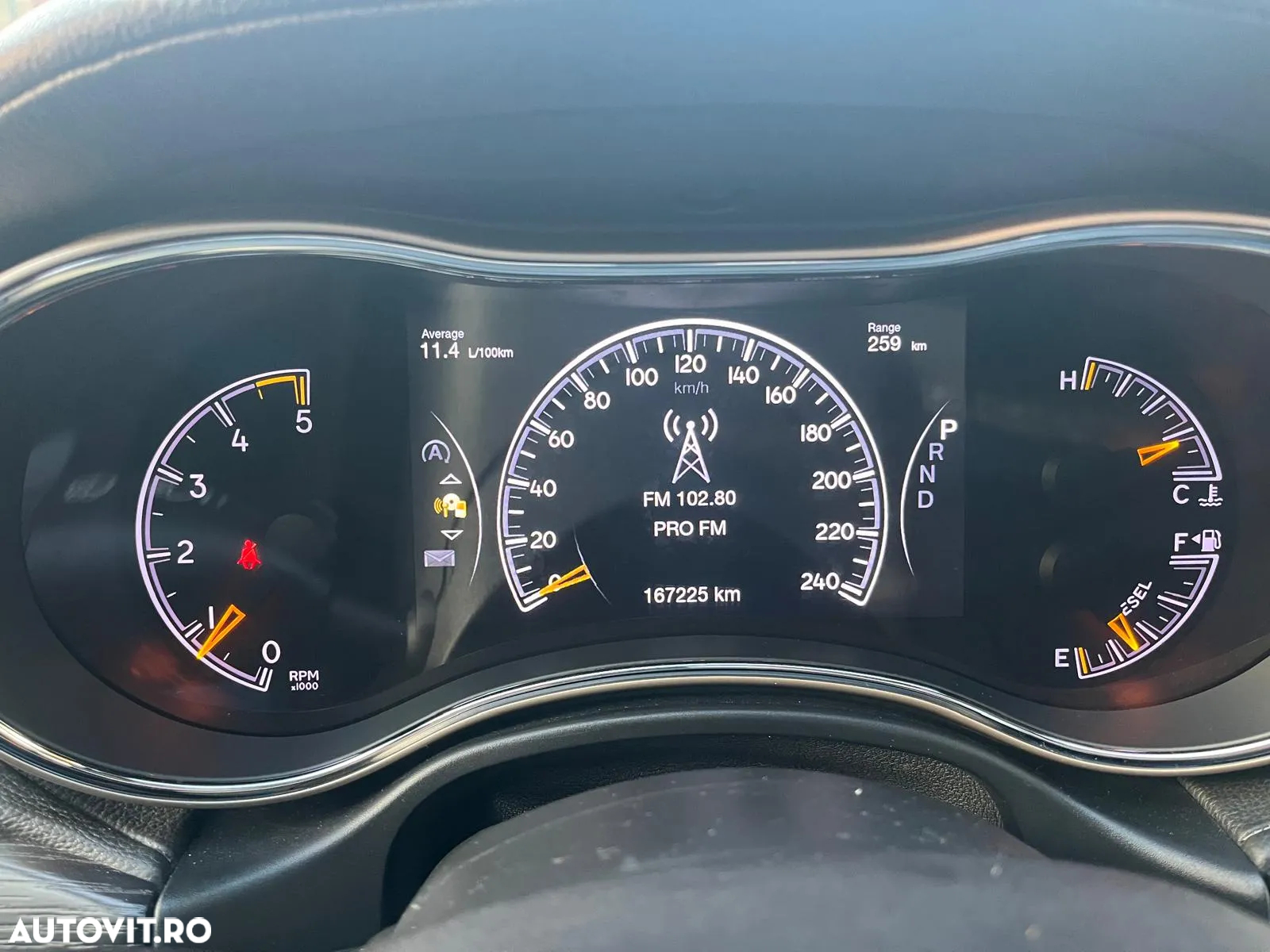 Jeep Grand Cherokee 3.0 TD AT Summit - 11