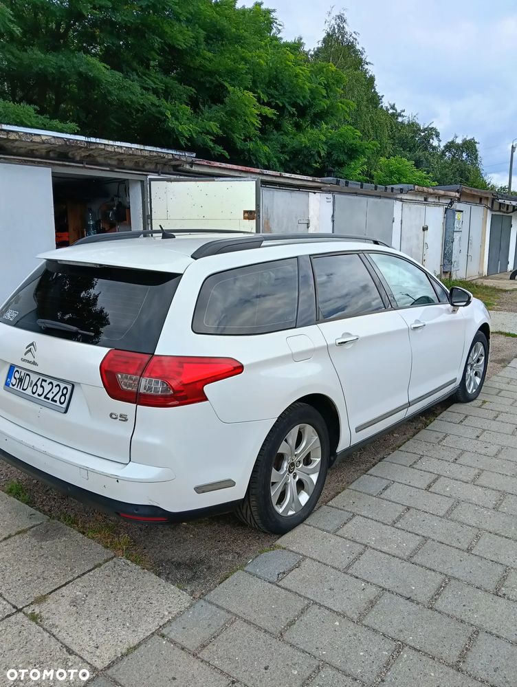 Citroën C5 2.0 HDi Exclusive - 3