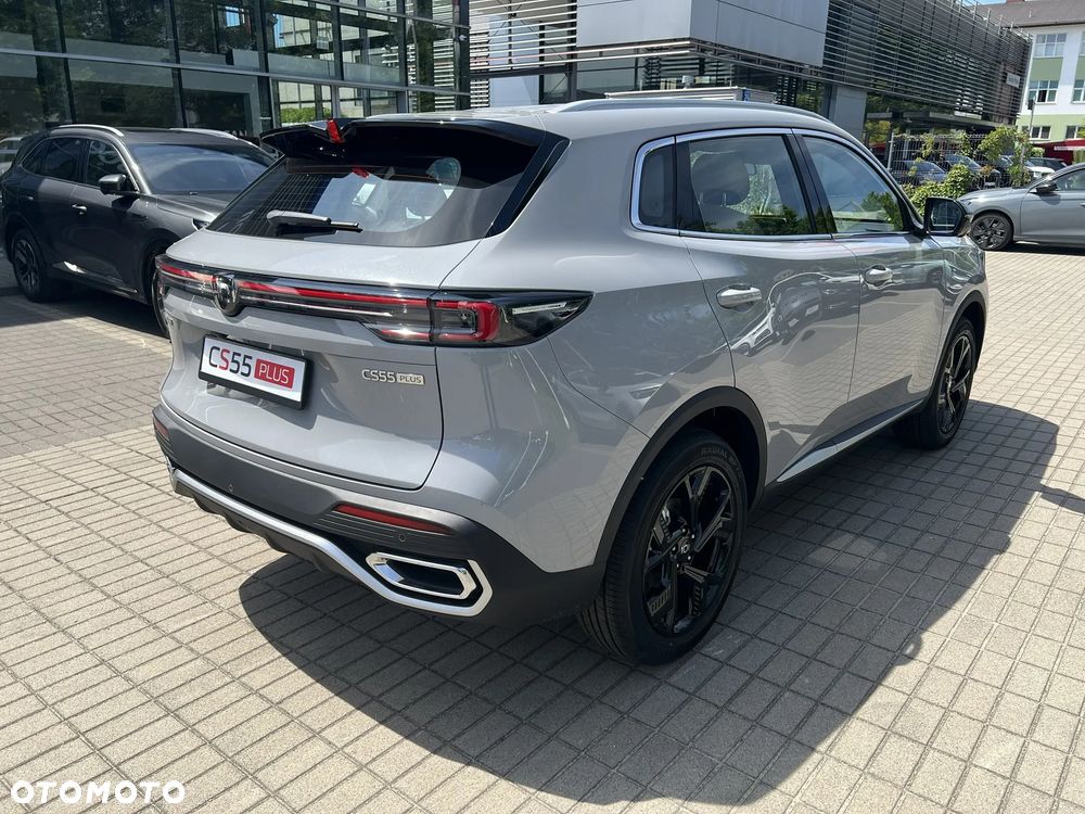 Changan CS55 Plus - 8