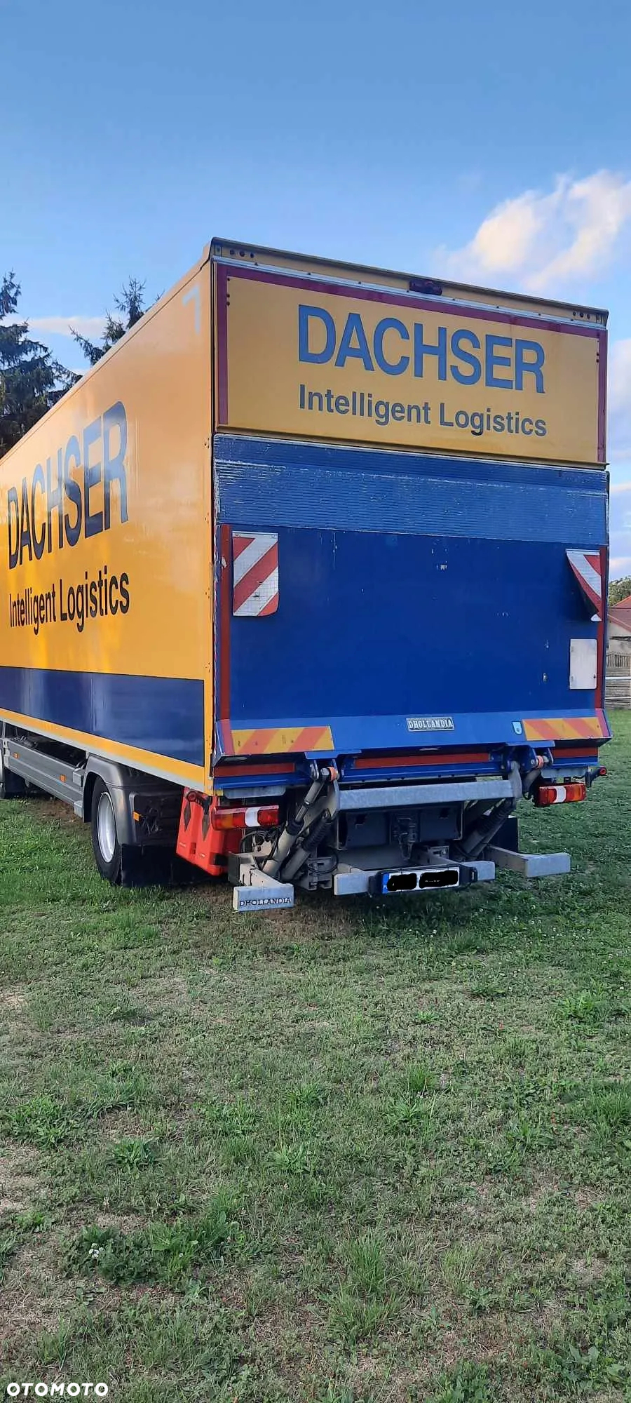 Mercedes-Benz Atego 1524 - 9