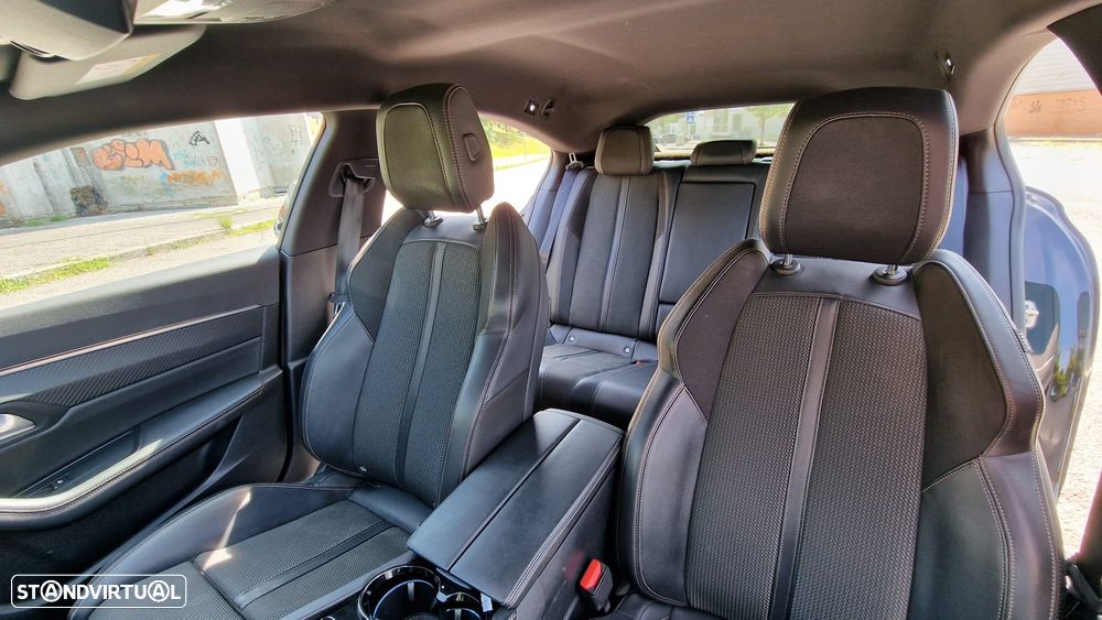 Peugeot 508 1.5 BlueHDi GT EAT8 - 25