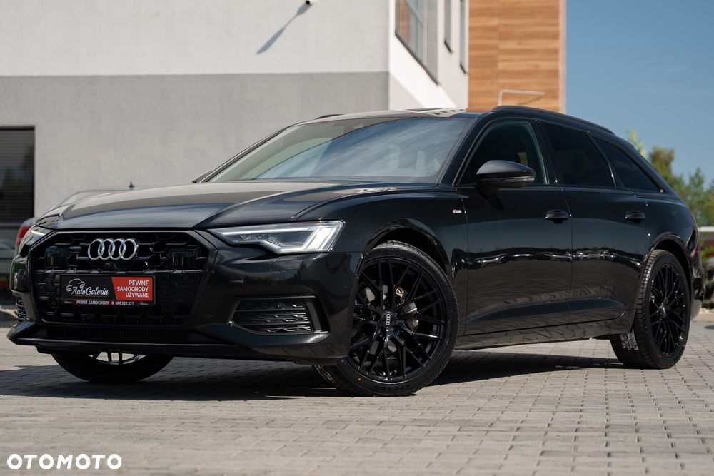 Audi A6 Avant 2023 photo 2