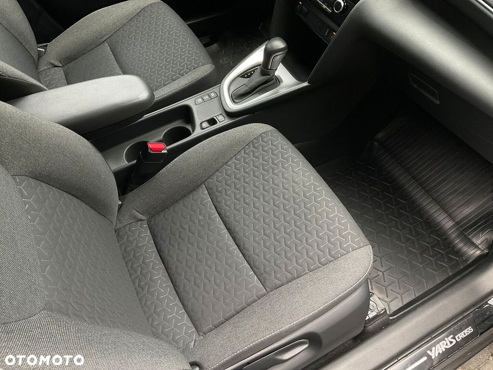 Toyota Yaris Cross Hybrid 1.5 Comfort - 11