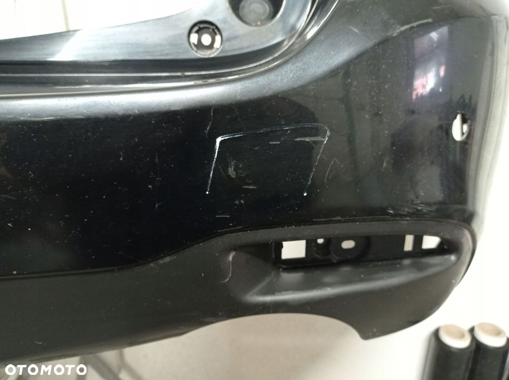 MAZDA 6 GJ KOMBI ZDERZAK TYLNY TYŁ GHP9-50221 - 5