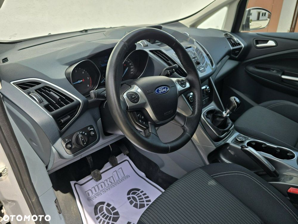Ford C-MAX - 14