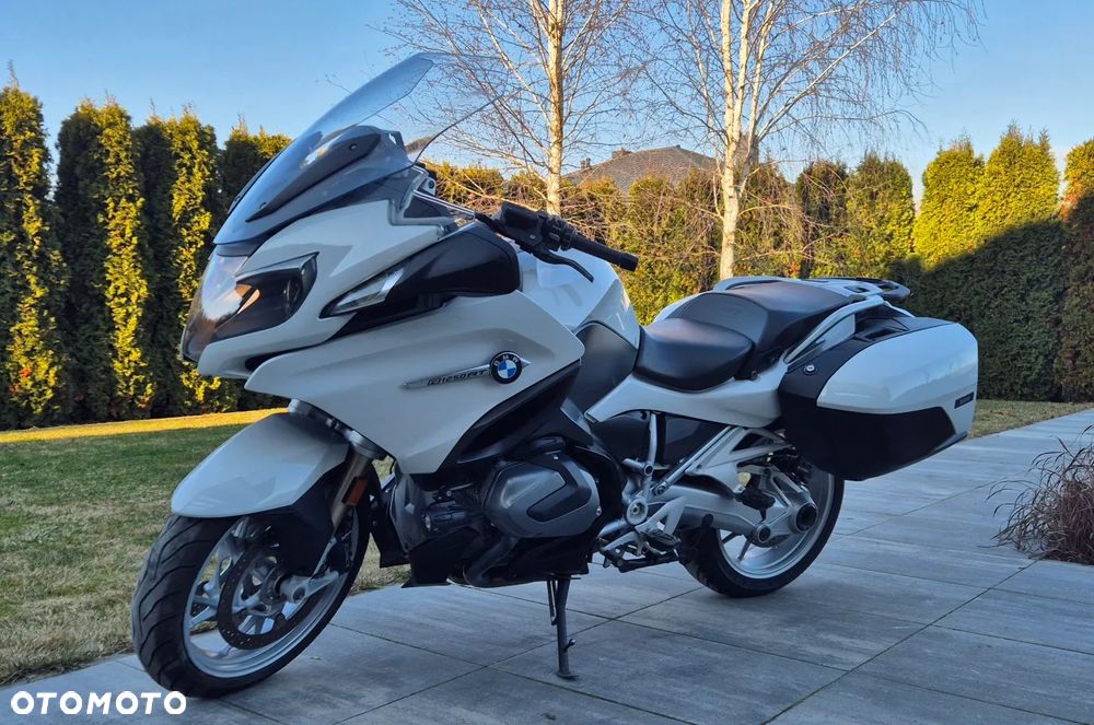 BMW RT - 1