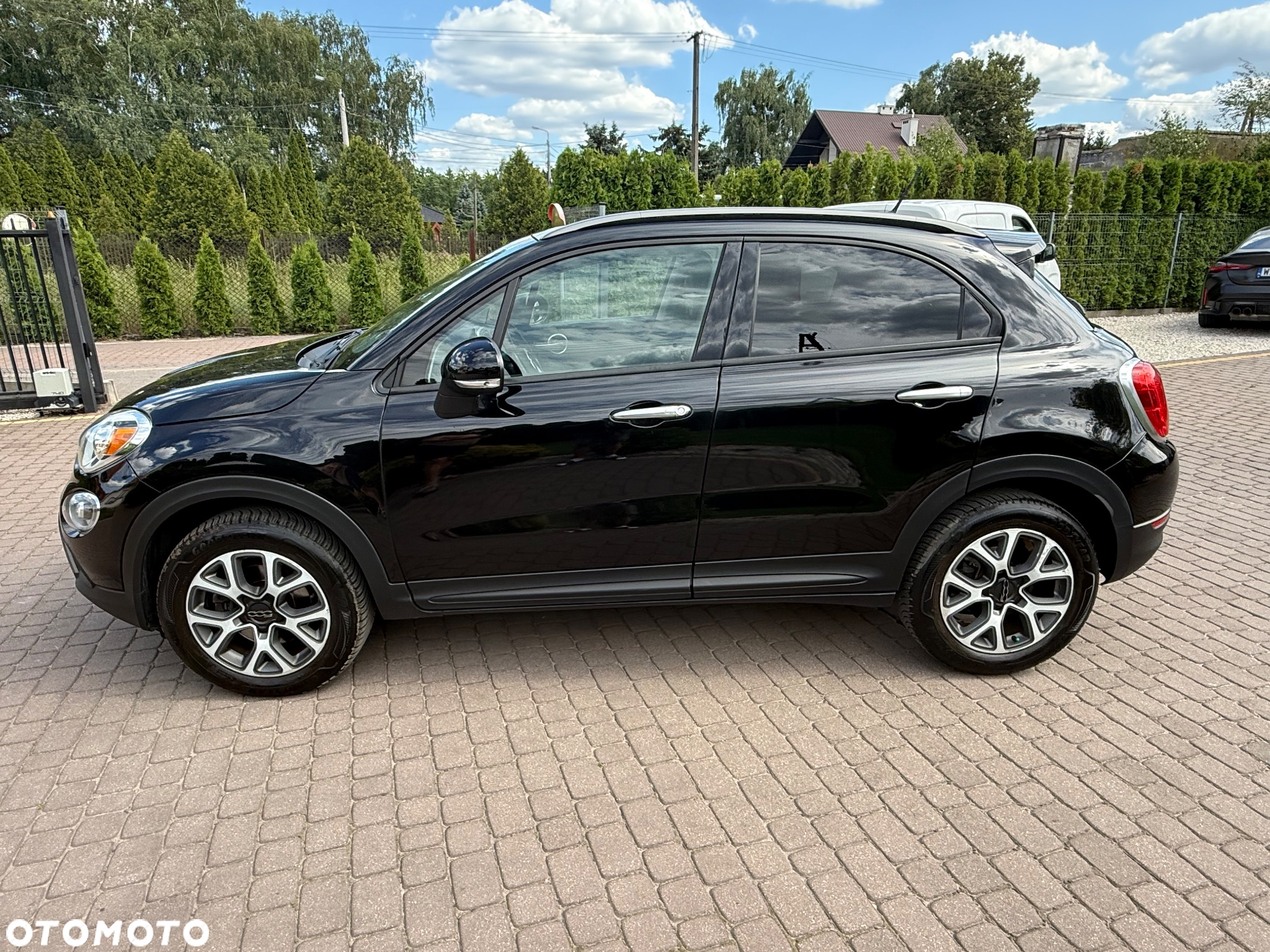 Fiat 500X - 4
