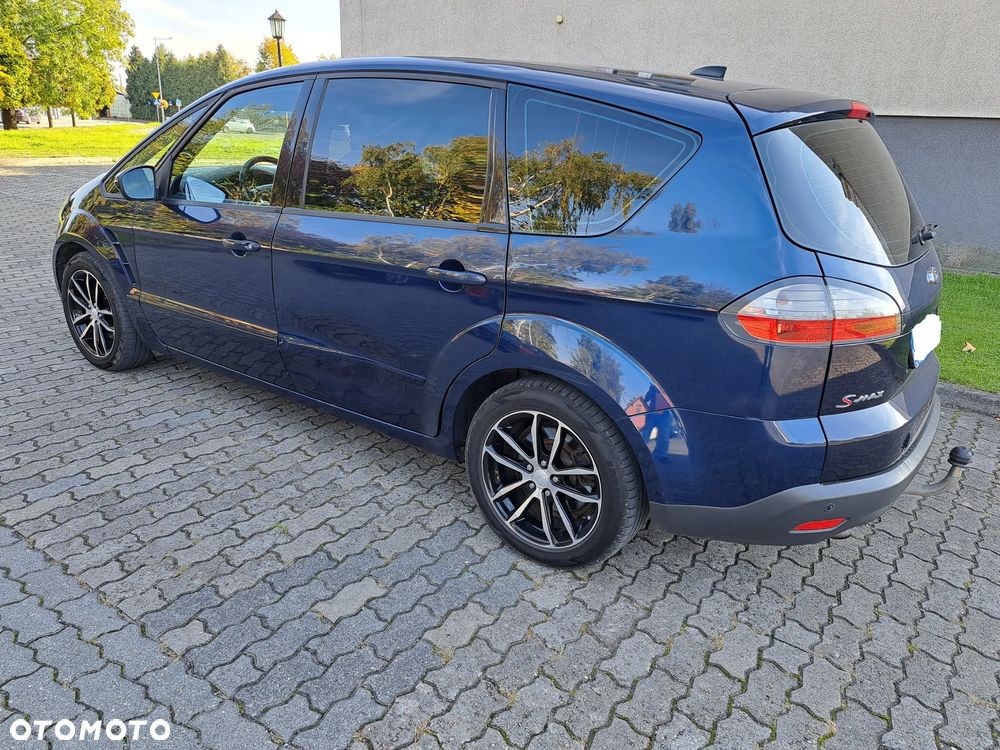 Ford S-Max 2008 photo 4