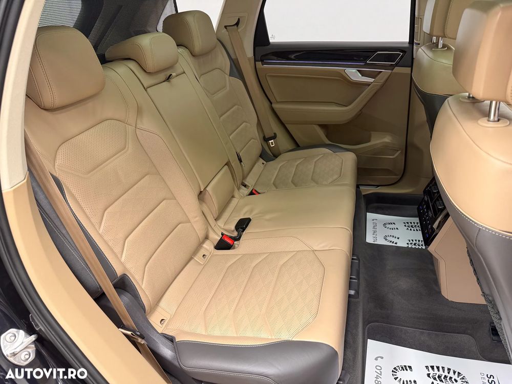 Volkswagen Touareg 3.0 V6 TDI 4Motion DPF Automatik Atmosphere - 20