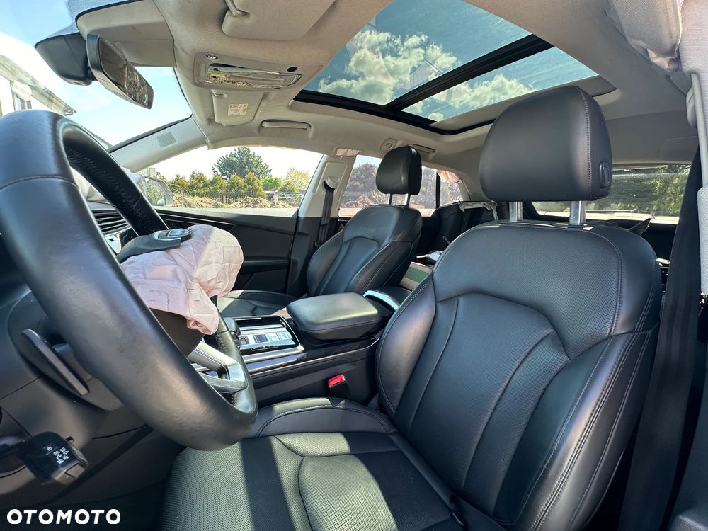 Audi Q8 50 TDI mHEV Quattro Black Edition Tiptronic - 18