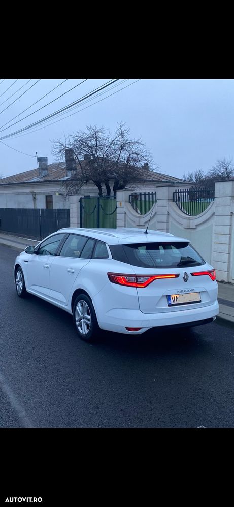 Renault Megane BLUE dCi 115 Deluxe-Paket LIMITED - 13