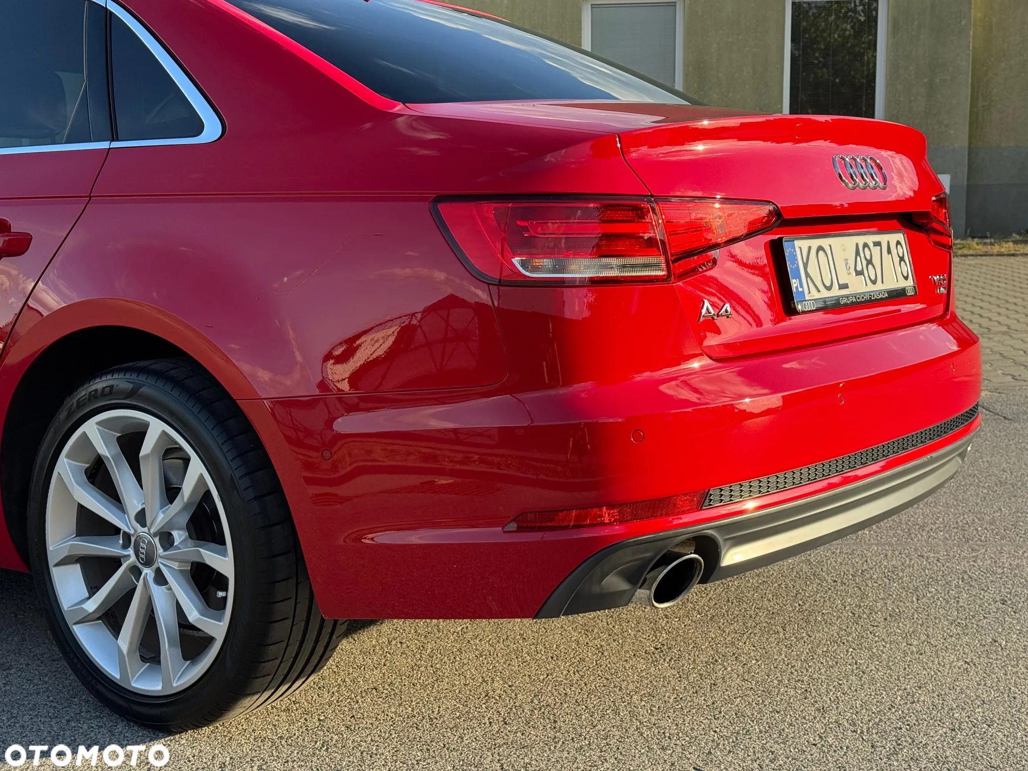 Audi A4 - 8