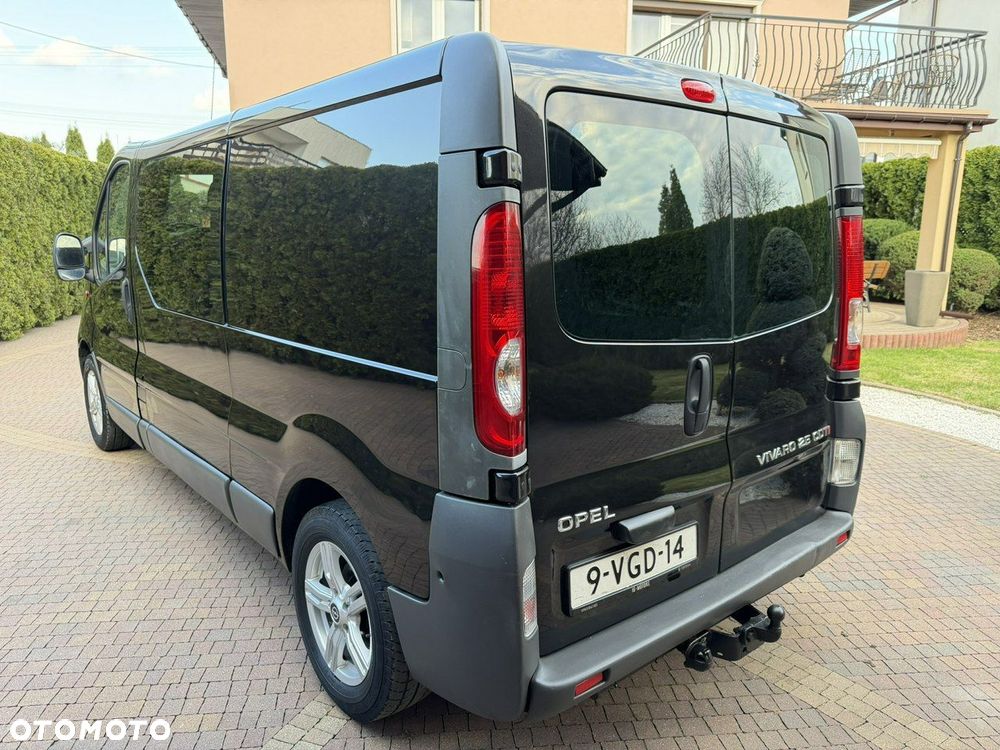 Opel Vivaro L2H1 2.9t Tecshift - 3