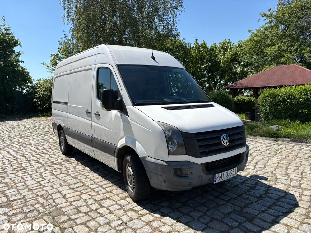 Volkswagen CRAFTER - 2
