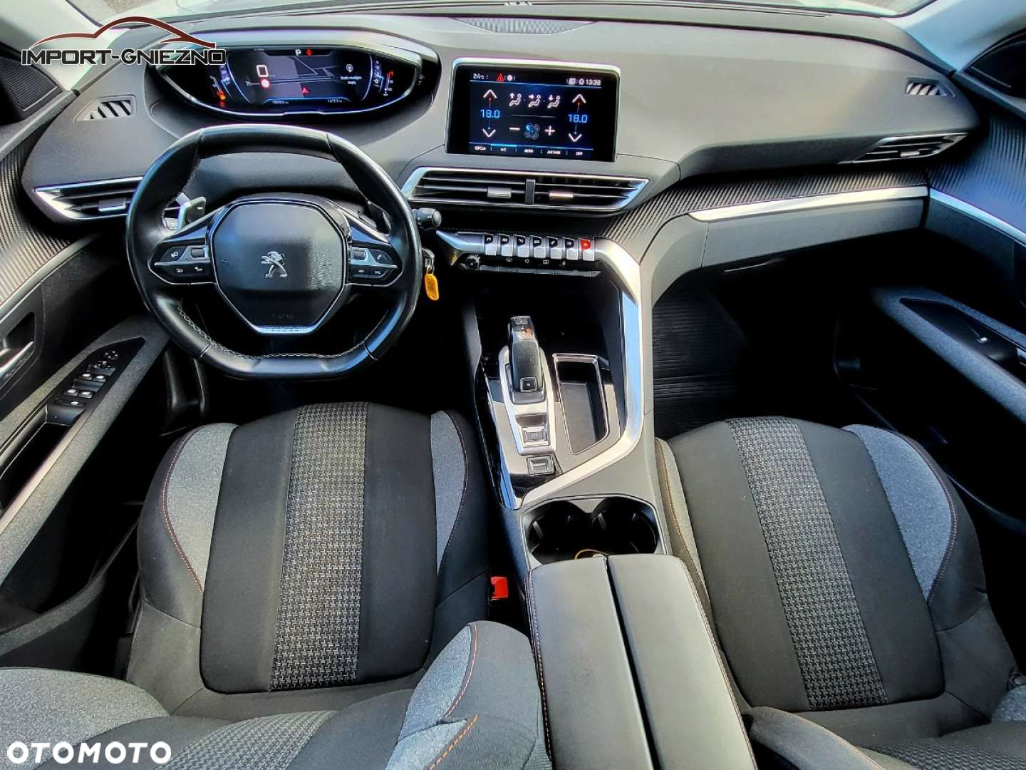 Peugeot 3008 - 19