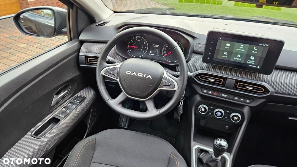 Dacia Sandero Stepway TCe 90 Expression + - 21