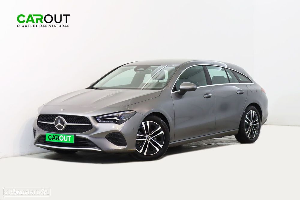 Mercedes-Benz Cla 180