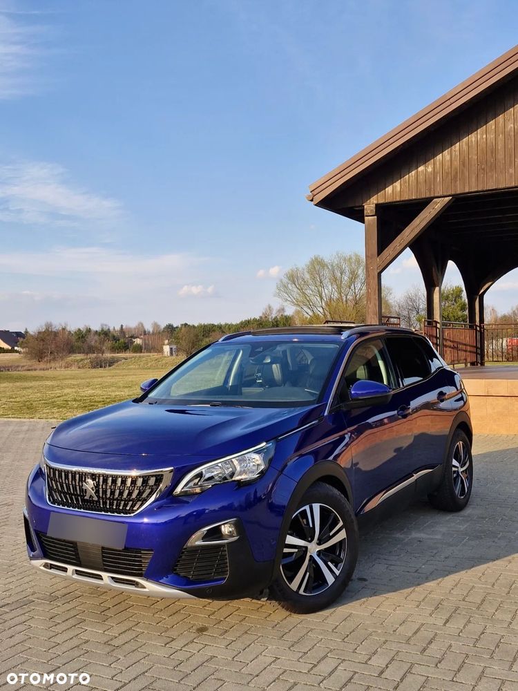 Peugeot 3008 THP 165 EAT6 Stop & Start Allure - 1