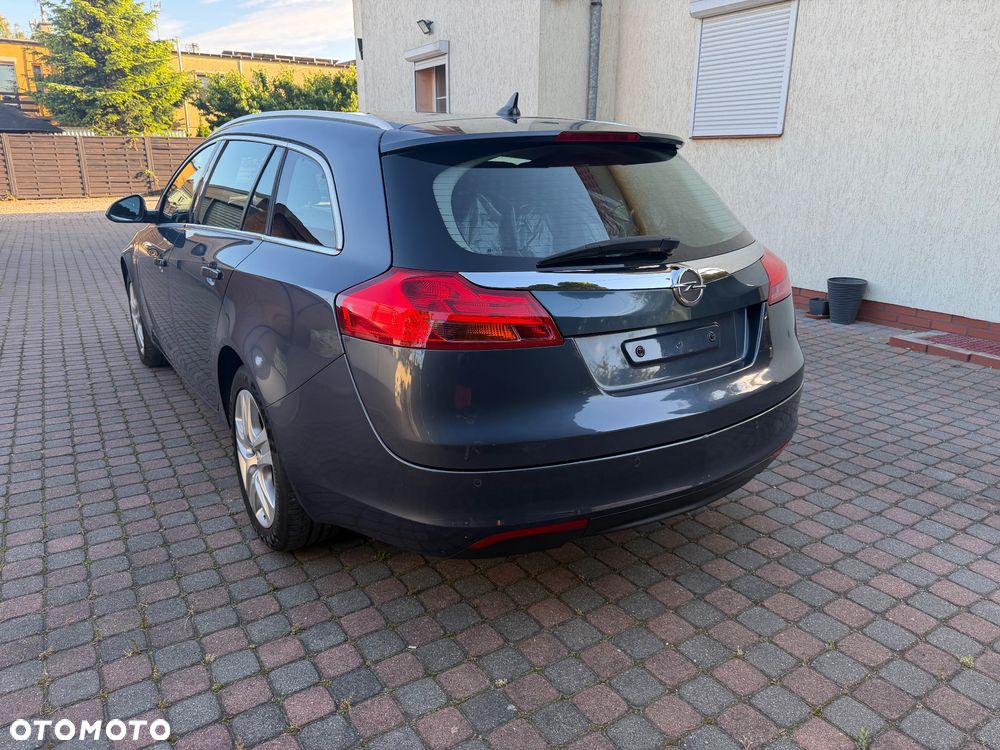 Opel Insignia 1.8 Edition - 4