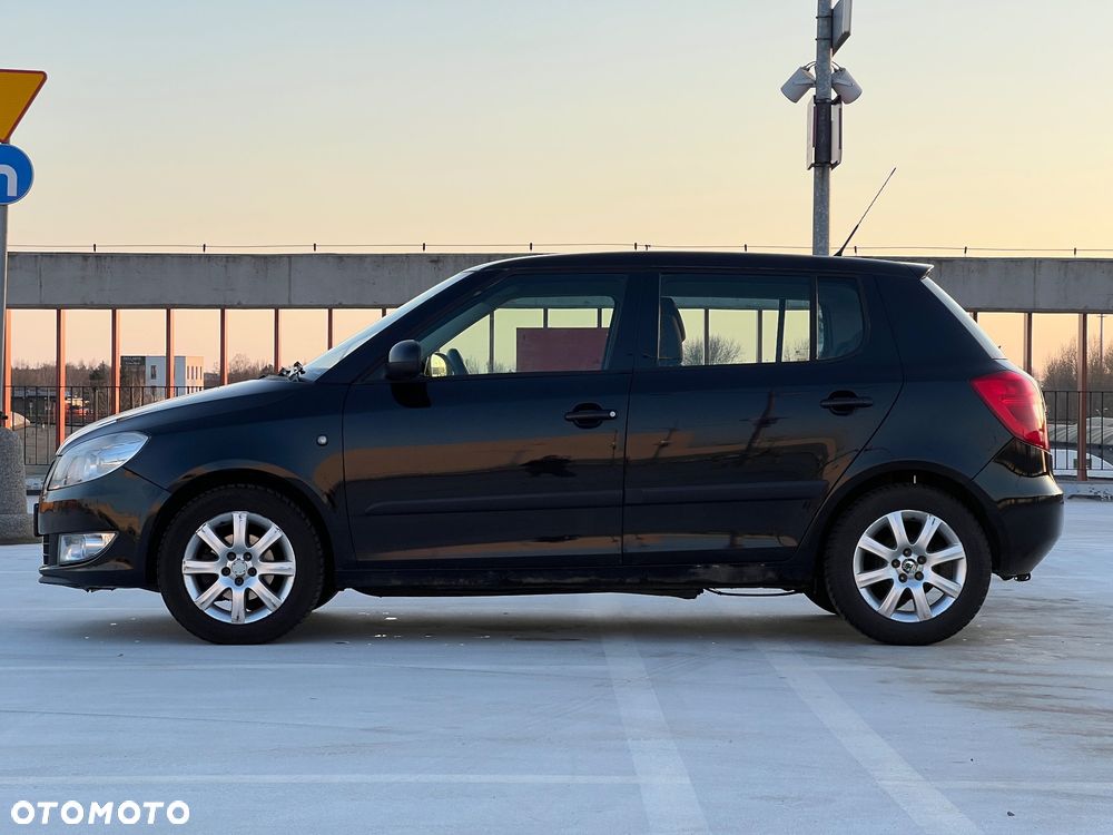 Skoda Fabia - 8