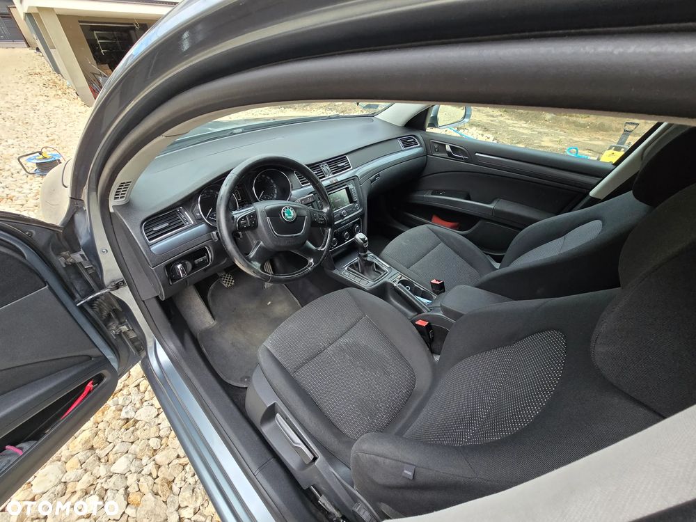 Skoda Superb 1.6 TDI Ambition - 1