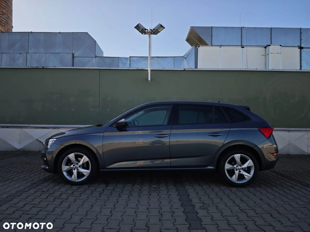 Skoda Scala 1.5 TSI Style DSG - 2