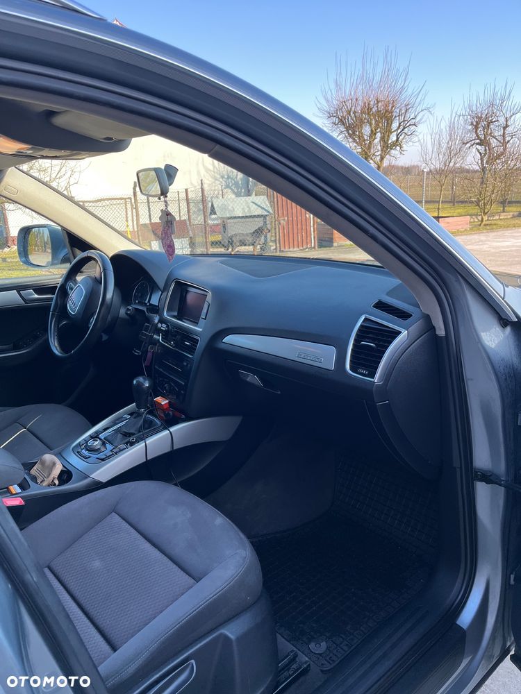 Audi Q5 2.0 TDI Quattro S tronic - 13