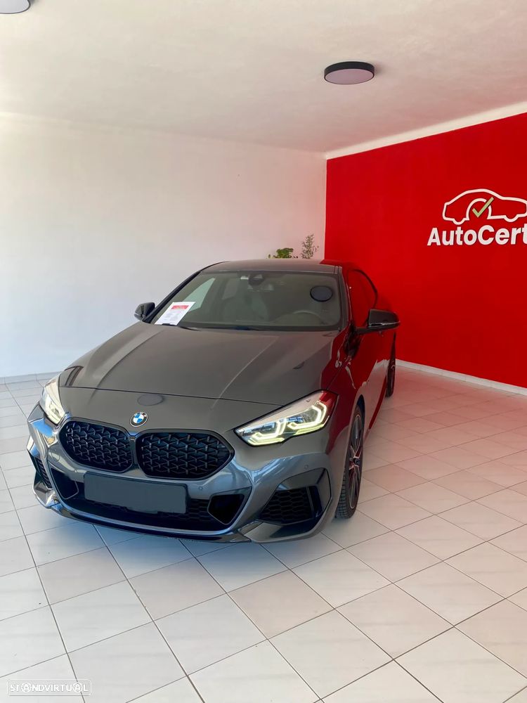 BMW M235i Gran Coupé xDrive - 3