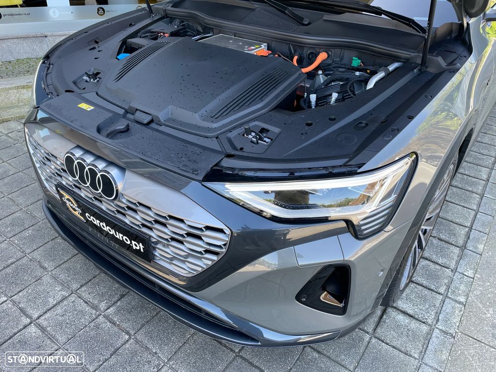 Audi Q8 e-Tron 55 quattro Advanced - 40