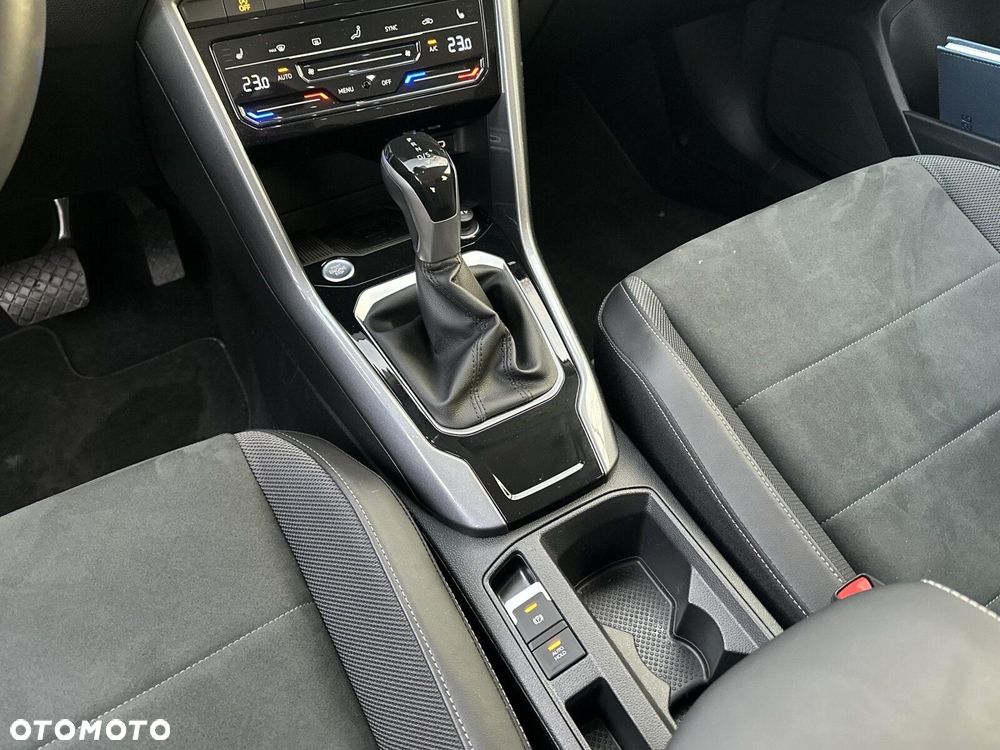 Volkswagen T-Roc 1.5 TSI Style DSG - 22