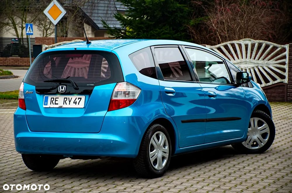 Honda Jazz 1.4 i-VTEC Elegance - 19