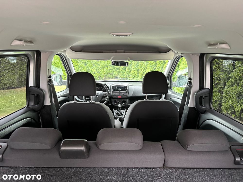 Opel Combo 1.6 CDTI L1H1 S&S Selection - 24