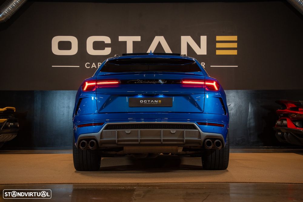 Lamborghini Urus 4.0 V8 - 3
