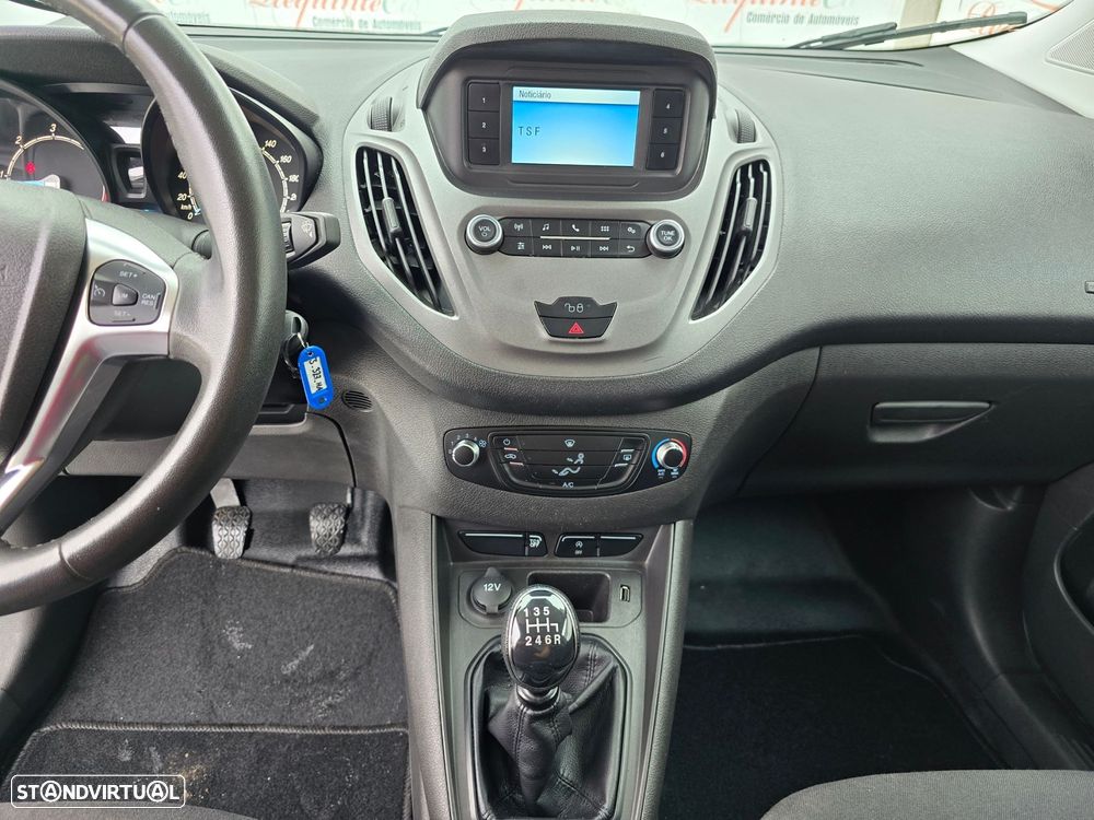 Ford Transit Courier 1.5 TDCi Trend - 18