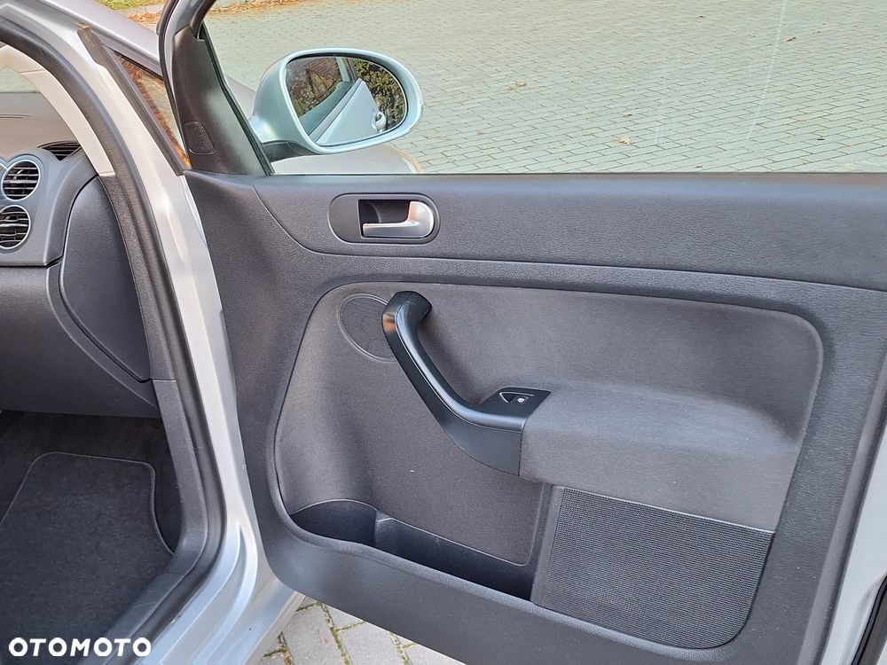 Volkswagen Golf Plus 1.4 Trendline - 23