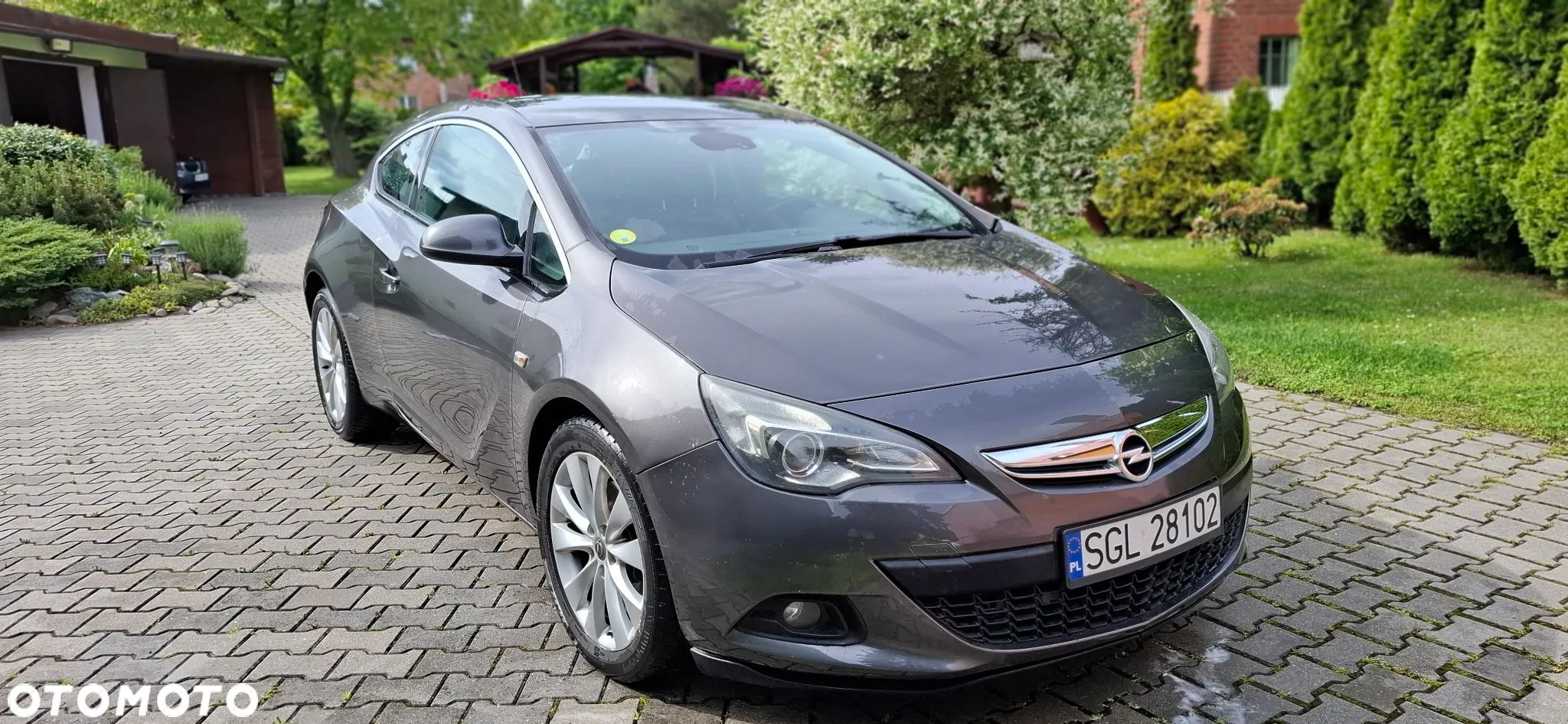 Opel Astra GTC 2.0 CDTI ecoFLEX Start/Stop Active - 1