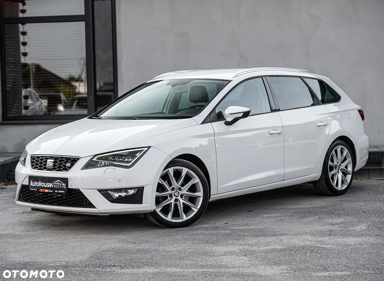 Seat Leon 2.0 TDI FR S&S 4Drive - 2