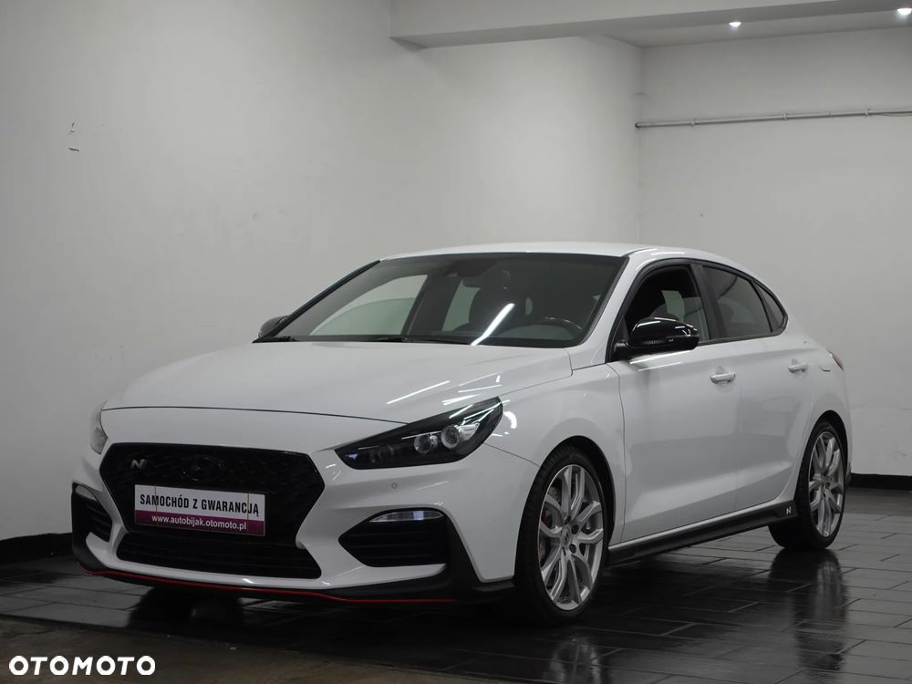 Hyundai i30 2.0 T-GDI N First Edition - 3