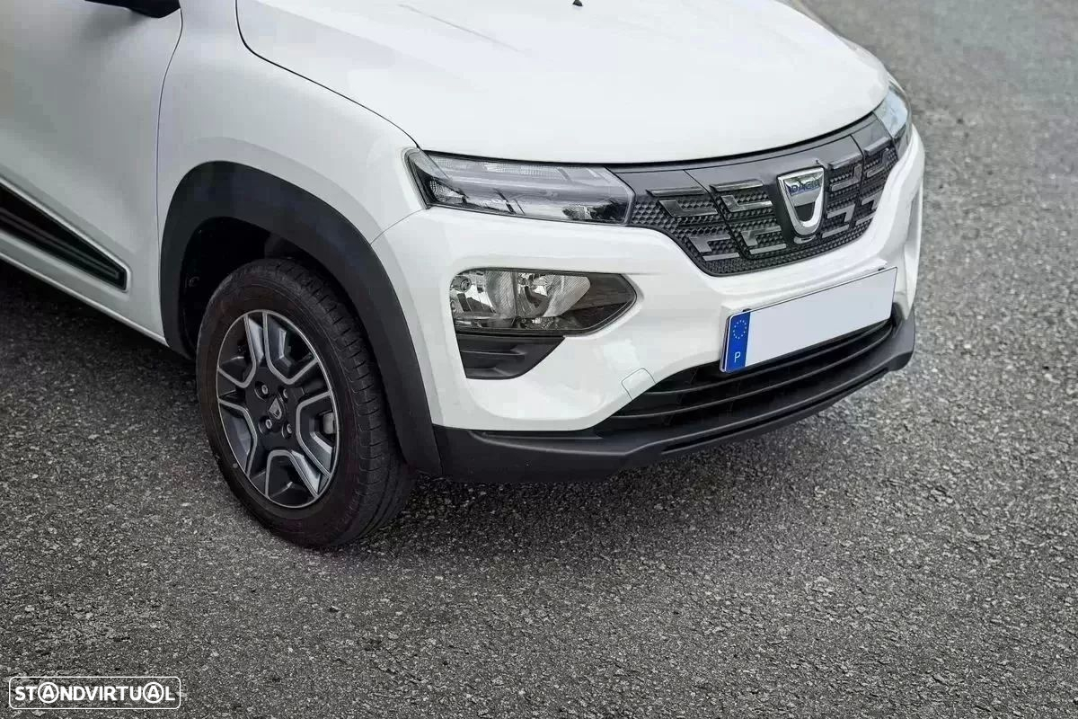 Dacia Spring Electric 45 Comfort Plus - 19