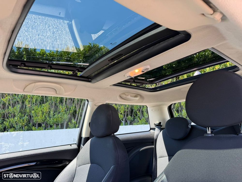 MINI 3 Portas Cooper D - 8