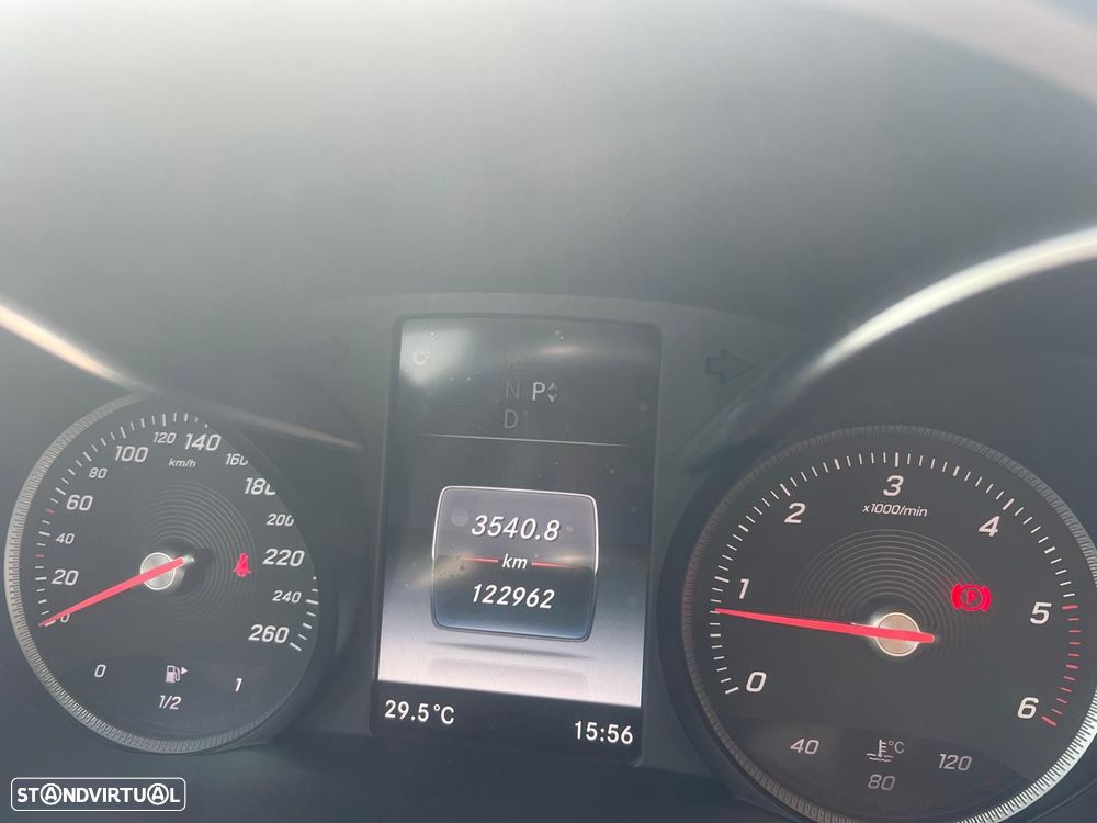 Mercedes-Benz C 220 d AMG Line Aut. - 19