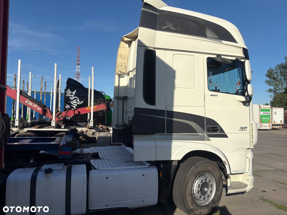 DAF XF 106 460 FT - 8