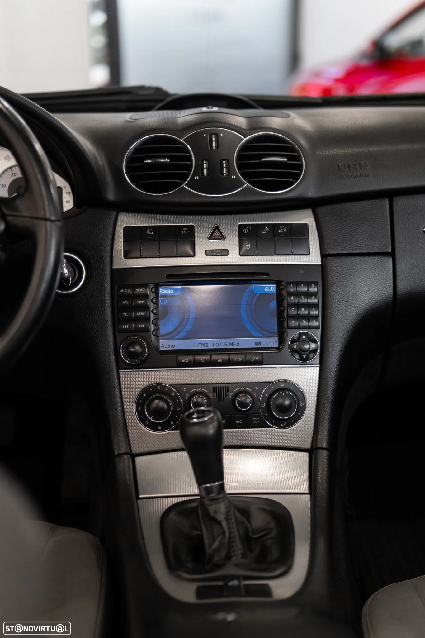 Mercedes-Benz CLK 320 CDi Avantgarde - 38