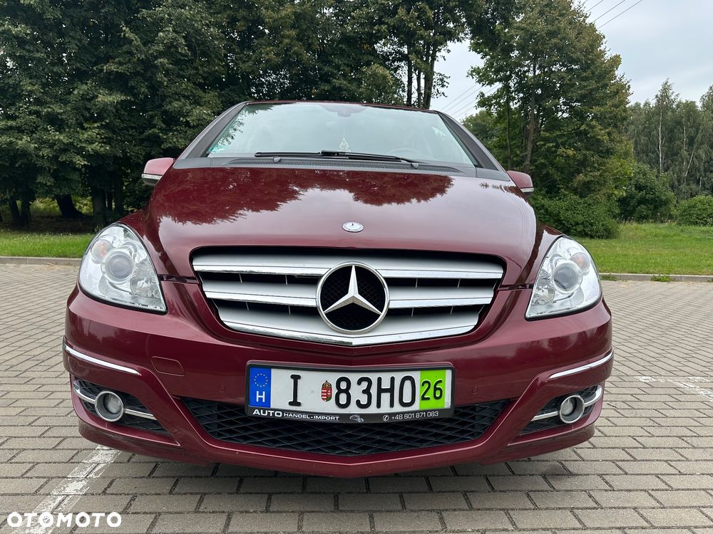Mercedes-Benz Klasa B - 5