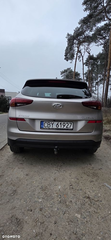 Hyundai Tucson 1.6 GDi Style 2WD - 4