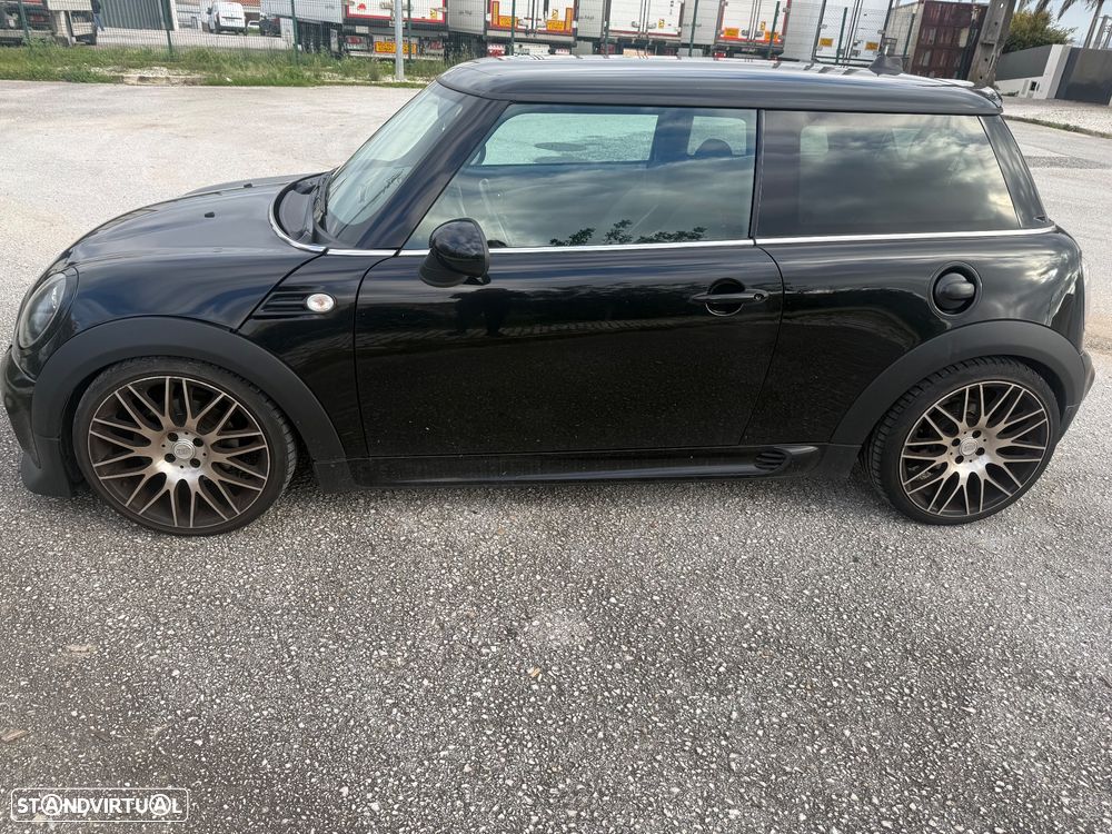 MINI Coupé Cooper - 3